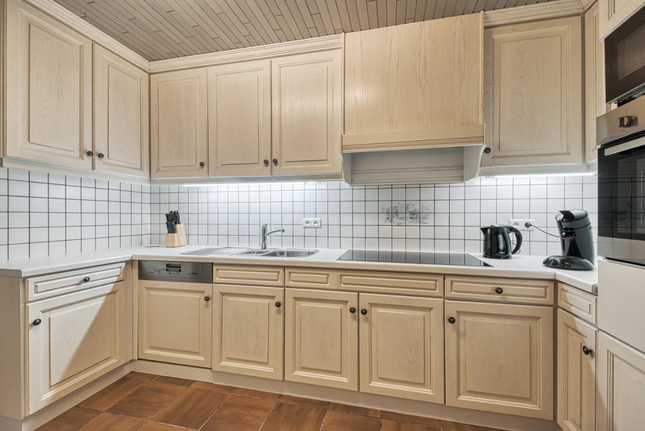 Apartment Haus Tiefenbach Bullange Zewnętrze zdjęcie