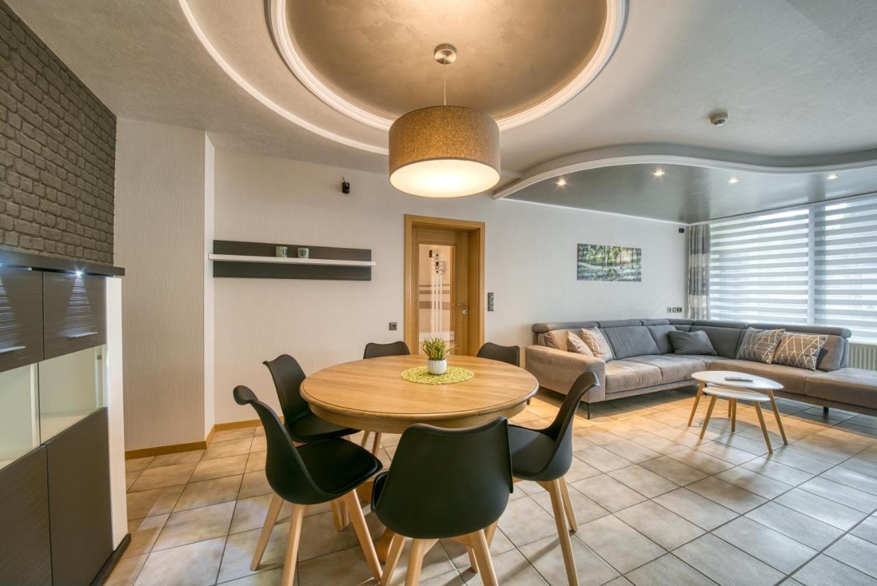 Apartment Haus Tiefenbach Bullange Zewnętrze zdjęcie
