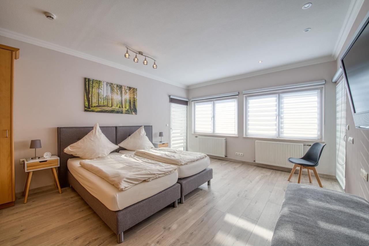 Apartment Haus Tiefenbach Bullange Zewnętrze zdjęcie