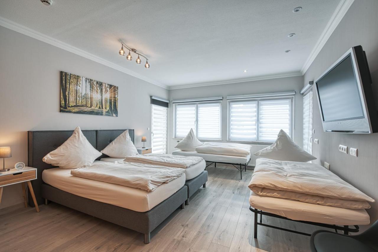 Apartment Haus Tiefenbach Bullange Zewnętrze zdjęcie