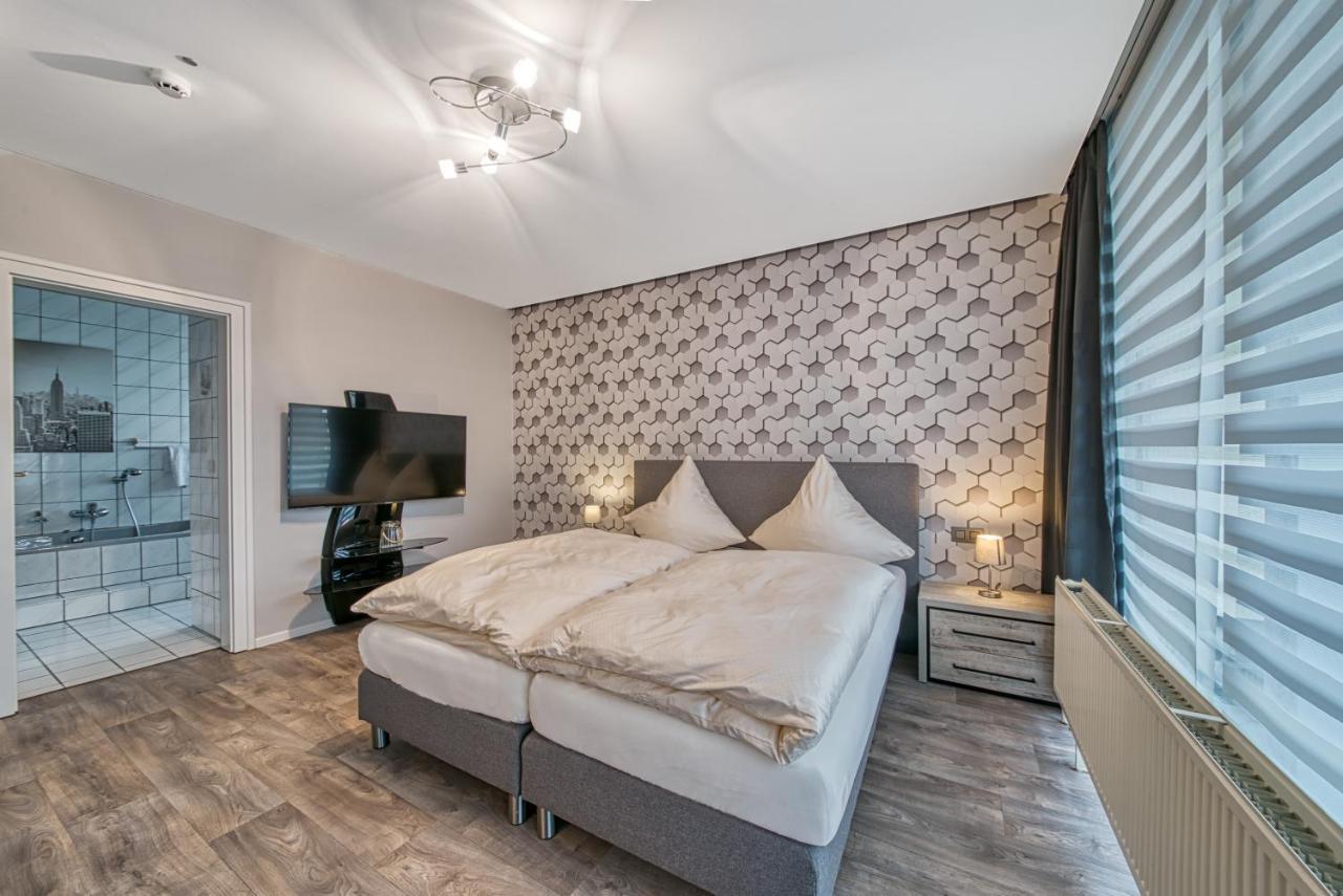 Apartment Haus Tiefenbach Bullange Zewnętrze zdjęcie