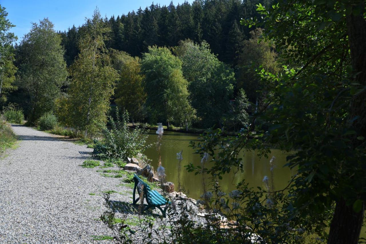 Apartment Haus Tiefenbach Bullange Zewnętrze zdjęcie