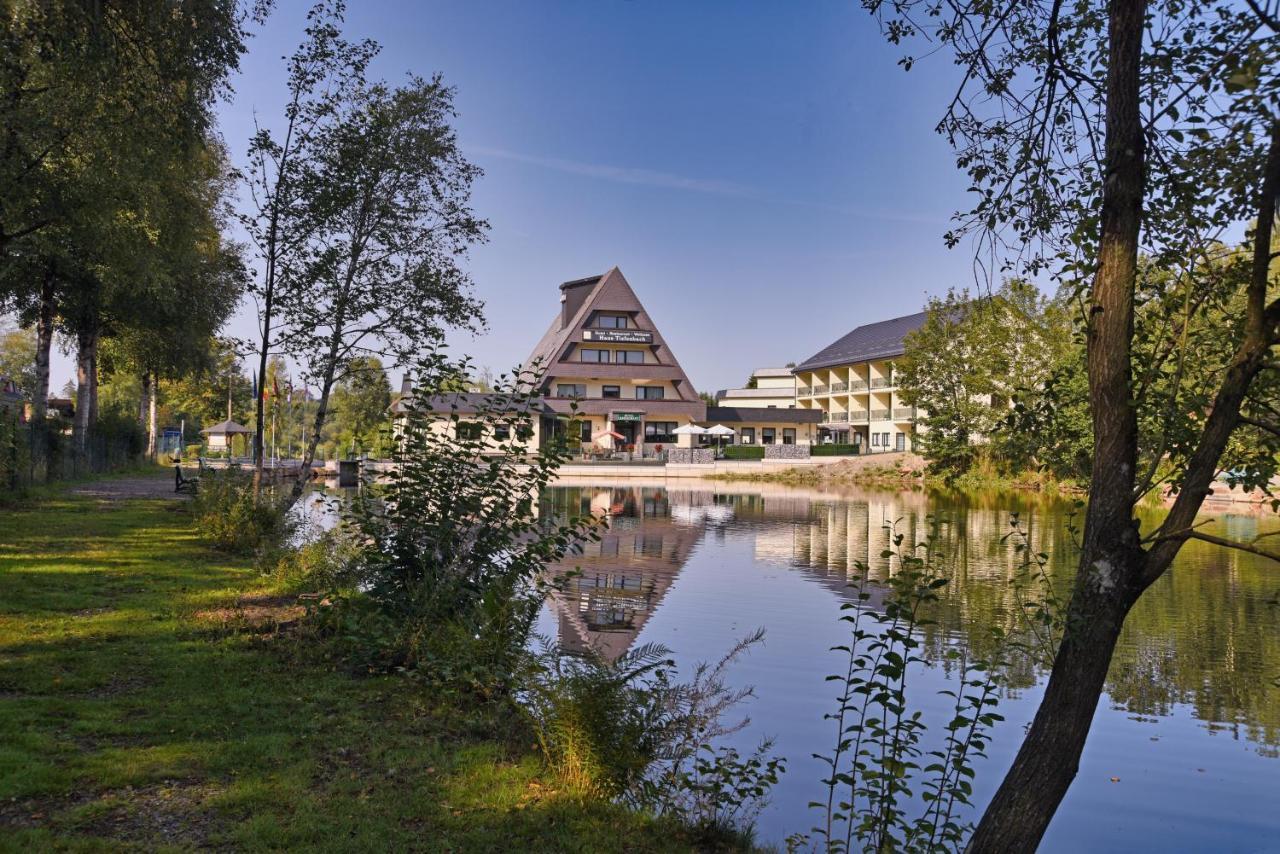 Apartment Haus Tiefenbach Bullange Zewnętrze zdjęcie