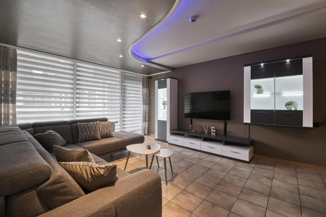 Apartment Haus Tiefenbach Bullange Zewnętrze zdjęcie