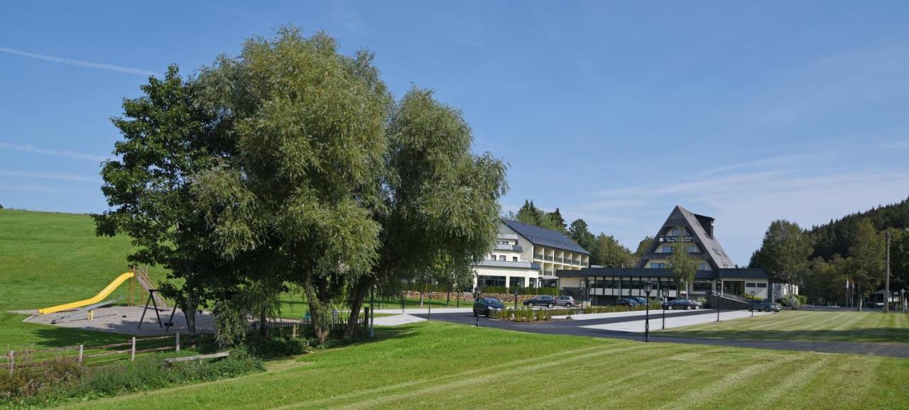 Apartment Haus Tiefenbach Bullange Zewnętrze zdjęcie